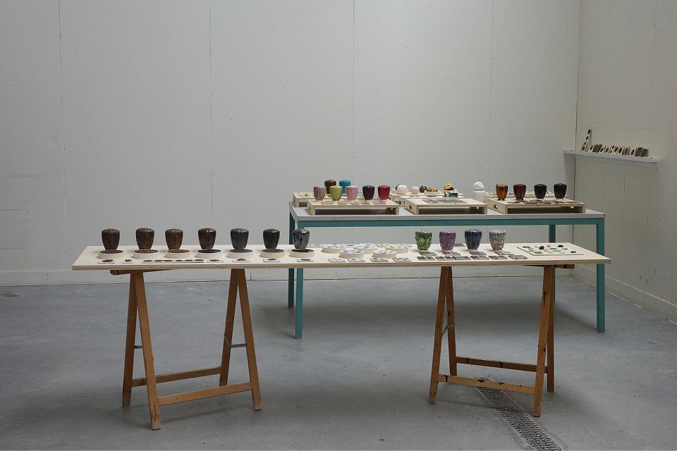 Glaze research